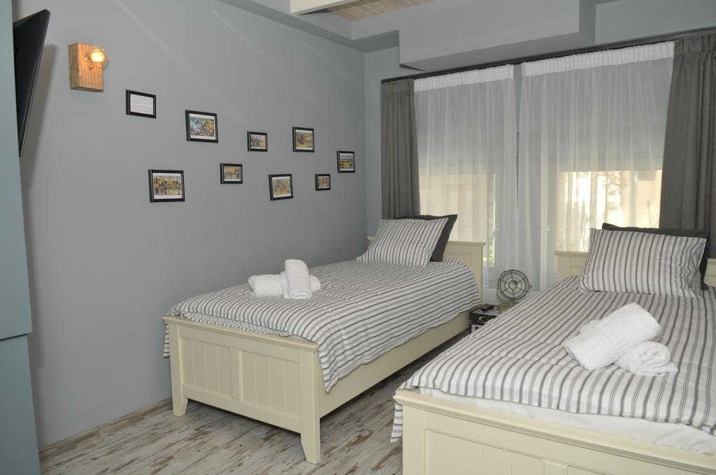 فيلا Kamares View Luxury House كافالا المظهر الخارجي الصورة