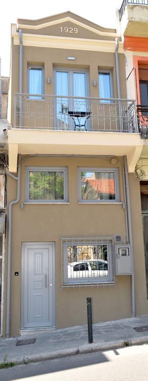 فيلا Kamares View Luxury House كافالا المظهر الخارجي الصورة