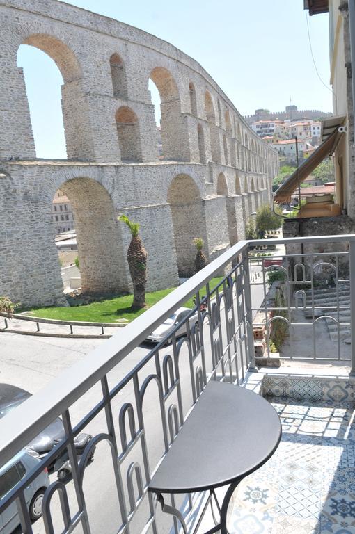 فيلا Kamares View Luxury House كافالا المظهر الخارجي الصورة