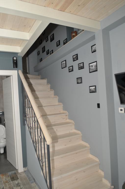 فيلا Kamares View Luxury House كافالا المظهر الخارجي الصورة